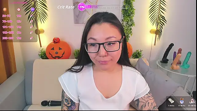 gentle muse online show from October 28, 2025, 11:40 pm