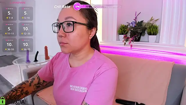 gentle muse online show from March 27, 2026, 12:05 am