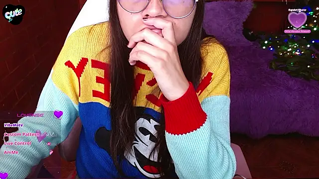 MidoriQuiinn online show from February 7, 2026, 2:54 pm