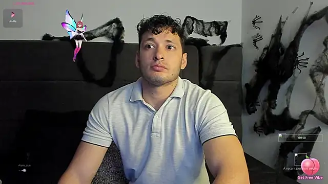 alejandro  2 online show from October 26, 2025, 1:39 pm