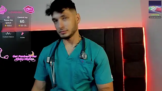 alejandro  2 online show from February 13, 2026, 4:47 pm