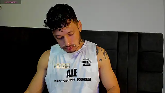 alejandro  2 online show from June 2, 2026, 12:51 pm