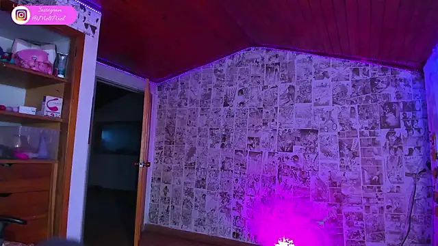 Meli Pixel online show from February 26, 2026, 9:03 pm