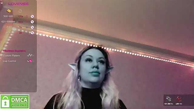 Snapshot of elven_dreams_ chatting on February 27, 2025, 3:58 am elven dreams online show from February 27, 2025, 3:58 am