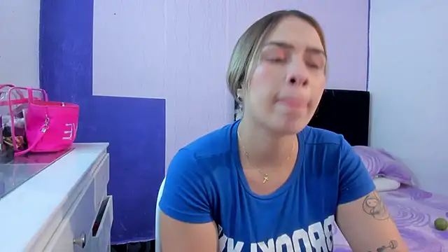 Byanca Winklar online show from March 5, 2025, 5:50 pm