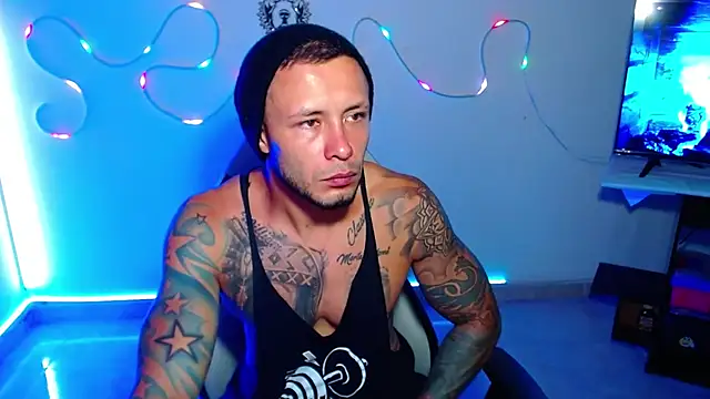 sebastian horny online show from December 2, 2025, 8:19 am