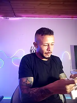 sebastian horny online show from March 20, 2026, 9:25 am