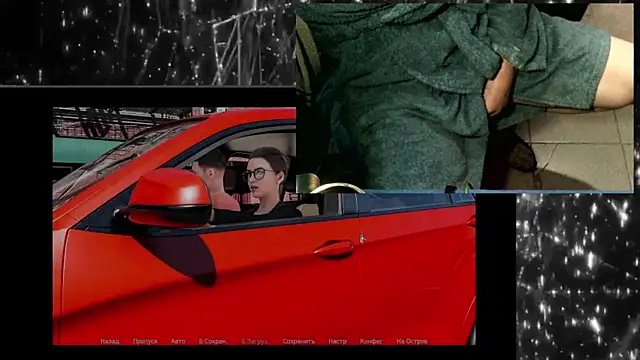 KimCreedy online show from September 27, 2025, 4:06 am