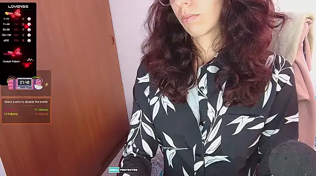 thecherry Paulette online show from March 6, 2025, 4:07 pm