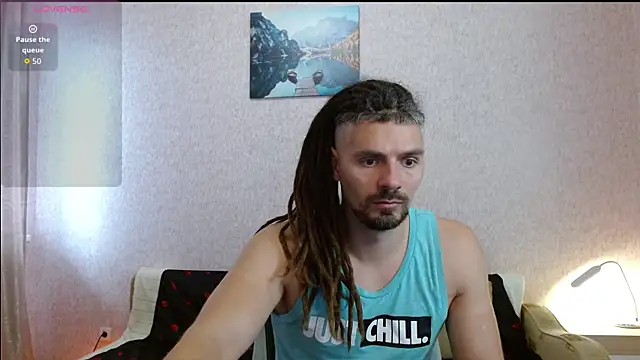 Snapshot of Aestheticguy101 chatting on July 11, 2026, 9:45 am Aestheticguy101 online show from July 11, 2026, 9:45 am