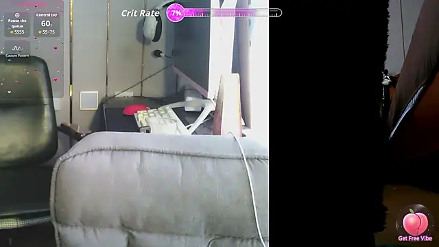 CrytinaSissyCrossdress online show from March 15, 2026, 12:27 am