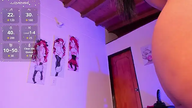 annita lopez online show from December 16, 2025, 11:10 pm