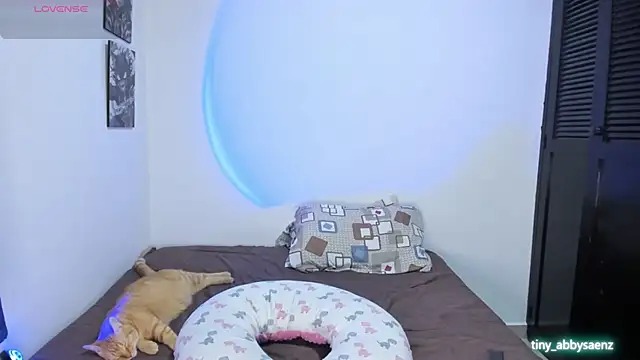 Snapshot of Abby_Saenz01 chatting on September 14, 2025, 12:21 am Abby Saenz01 online show from September 14, 2025, 12:21 am