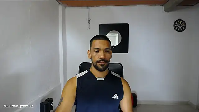 Carlo yates online show from March 20, 2025, 11:56 pm