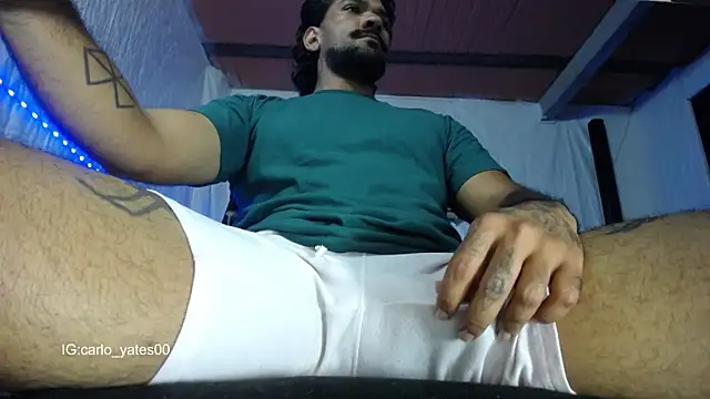 Snapshot of Carlo_yates chatting on February 16, 2026, 1:24 am Carlo yates online show from February 16, 2026, 1:24 am