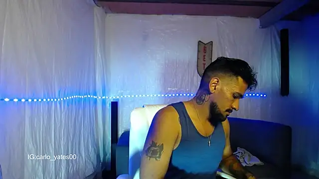 Snapshot of Carlo_yates chatting on March 3, 2026, 2:39 am Carlo yates online show from March 3, 2026, 2:39 am