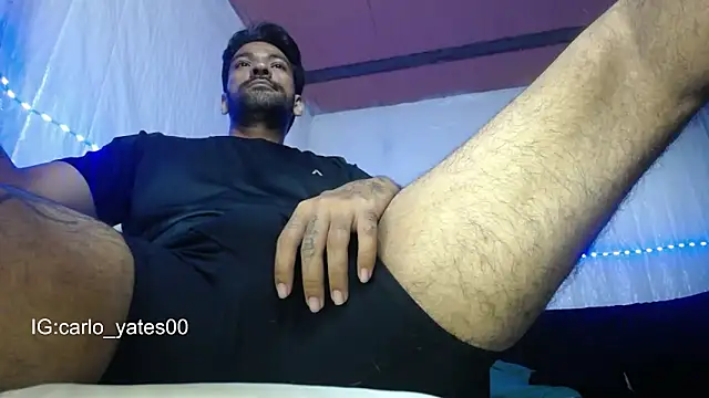 Carlo yates online show from April 27, 2026, 8:18 pm