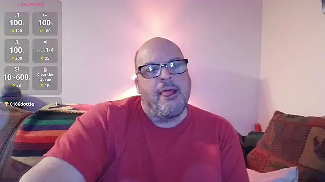 Ursulet US online show from November 9, 2025, 10:41 pm