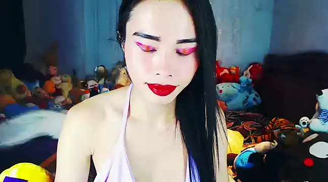 Snapshot of AsianDollLena chatting on December 6, 2024, 4:28 pm AsianDollLena online show from December 6, 2024, 4:28 pm