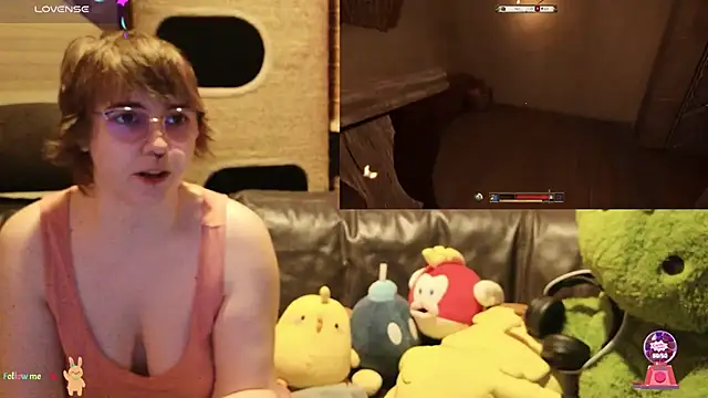 GamerGirl Eve online show from November 11, 2025, 7:14 pm