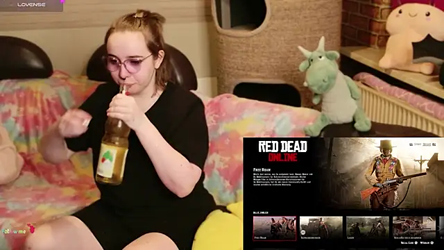 GamerGirl Eve online show from March 7, 2026, 6:38 pm