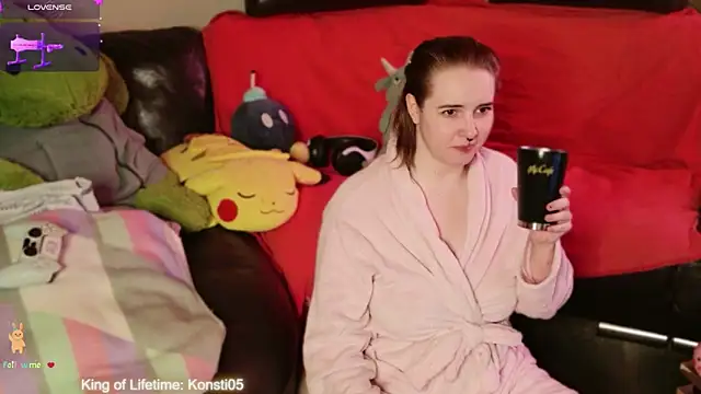 GamerGirl Eve online show from April 7, 2026, 5:57 pm