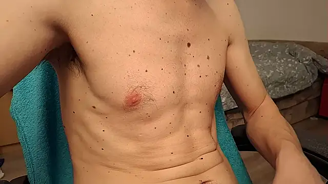 Danyell K287 online show from November 29, 2025, 8:01 pm