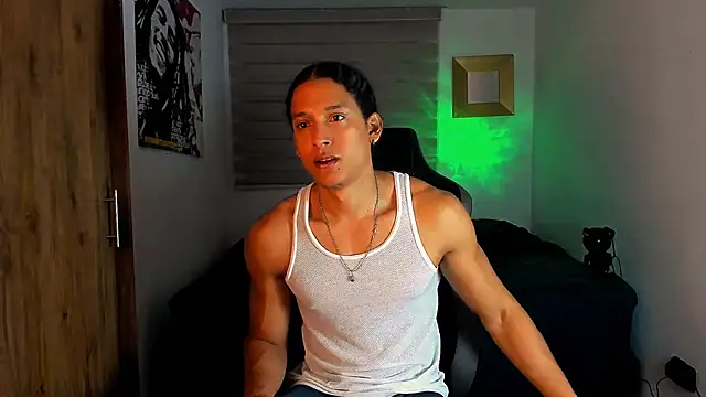 Liam V online show from January 16, 2025, 10:21 am