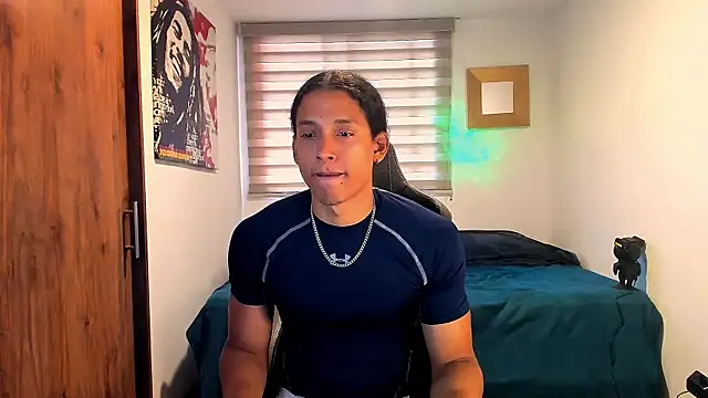 Liam V online show from January 19, 2025, 1:22 pm