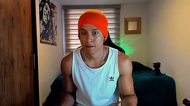 Liam V online show from January 26, 2025, 2:52 pm