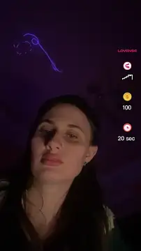 Flossy Vettie online show from February 14, 2026, 1:13 am