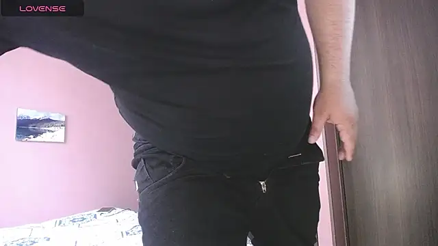 antonycruz online show from April 10, 2026, 9:19 pm