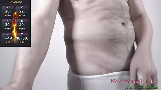 hxmisterh online show from September 19, 2025, 5:42 am