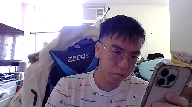 charlie xdd online show from January 12, 2025, 7:11 am