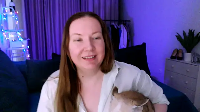 GoddessLara online show from March 15, 2025, 6:25 am
