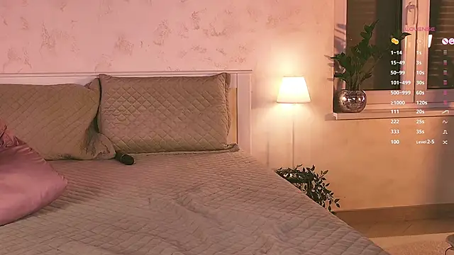 Anette Belorie online show from February 13, 2025, 8:13 pm