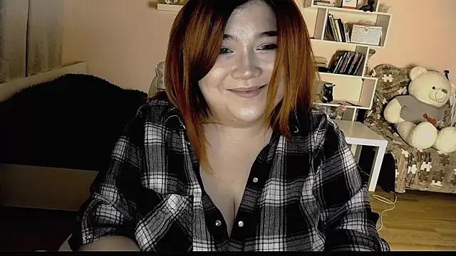 Vi-Vixen online show from February 3, 2025, 10:21 pm