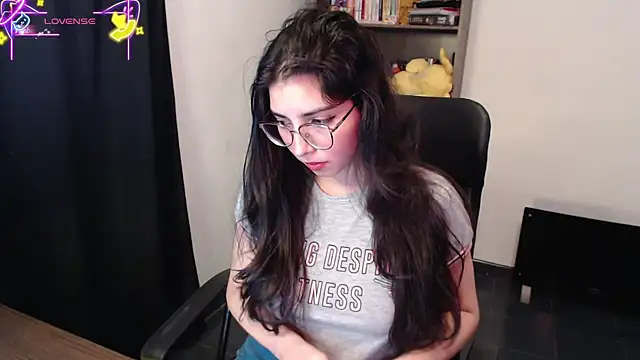 LemonsaD  online show from October 6, 2025, 2:47 pm