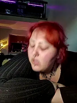 Cutegothcrybabyx online show from October 26, 2025, 10:36 pm