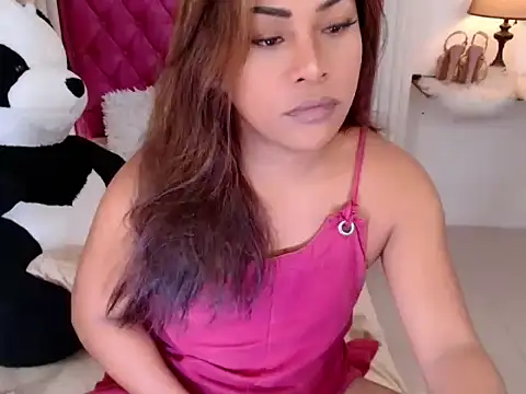 DreamLADYBOY online show from October 14, 2025, 10:43 pm