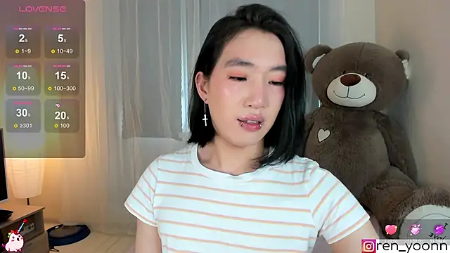 Ren yoon online show from May 28, 2026, 1:41 pm