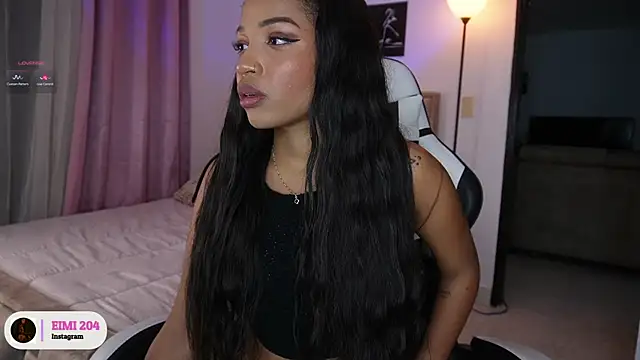 eimi space online show from February 18, 2025, 12:04 am