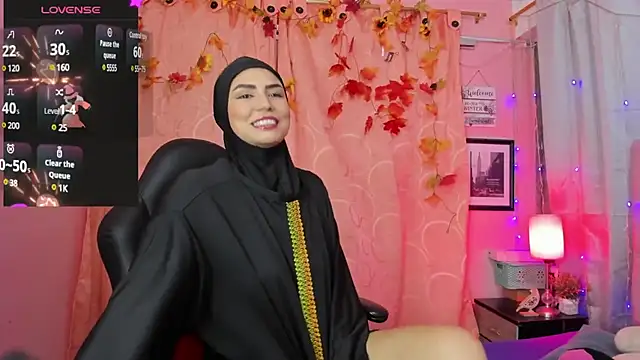 Snapshot of DarshaKhemu chatting on January 8, 2025, 8:29 pm DarshaKhemu online show from January 8, 2025, 8:29 pm