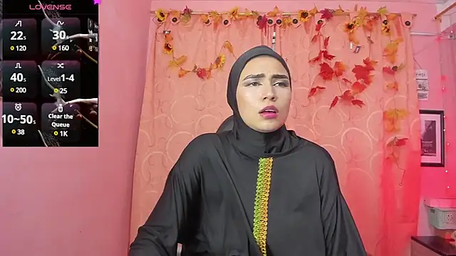 Snapshot of DarshaKhemu chatting on January 13, 2025, 11:27 pm DarshaKhemu online show from January 13, 2025, 11:27 pm