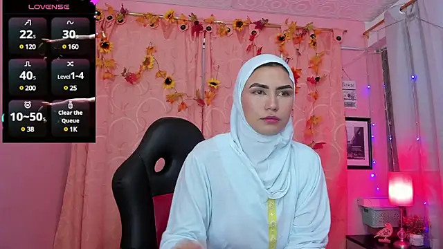 Snapshot of DarshaKhemu chatting on January 16, 2025, 8:46 pm DarshaKhemu online show from January 16, 2025, 8:46 pm