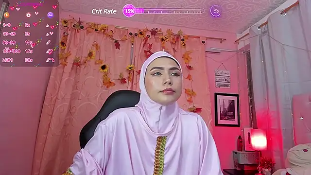 Snapshot of DarshaKhemu chatting on February 24, 2025, 11:41 pm DarshaKhemu online show from February 24, 2025, 11:41 pm