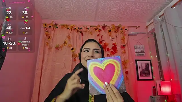 Snapshot of DarshaKhemu chatting on February 28, 2025, 8:50 pm DarshaKhemu online show from February 28, 2025, 8:50 pm