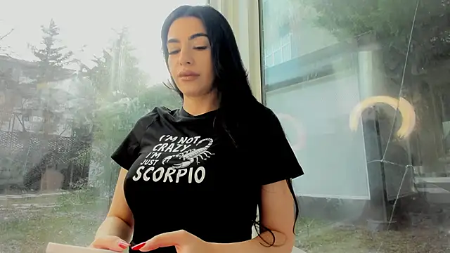 Naila18 online show from March 18, 2026, 6:38 am