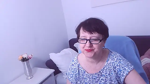 ChristaRose online show from January 10, 2025, 1:21 am