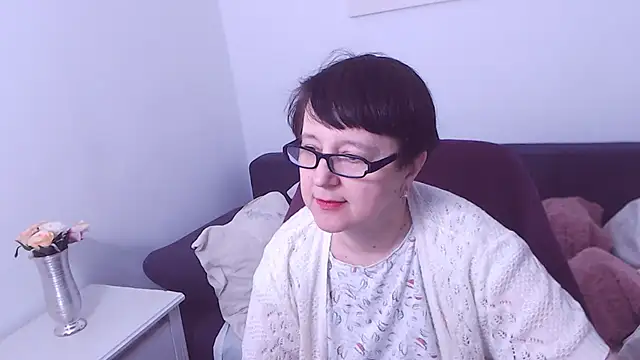 ChristaRose online show from January 12, 2025, 5:56 am